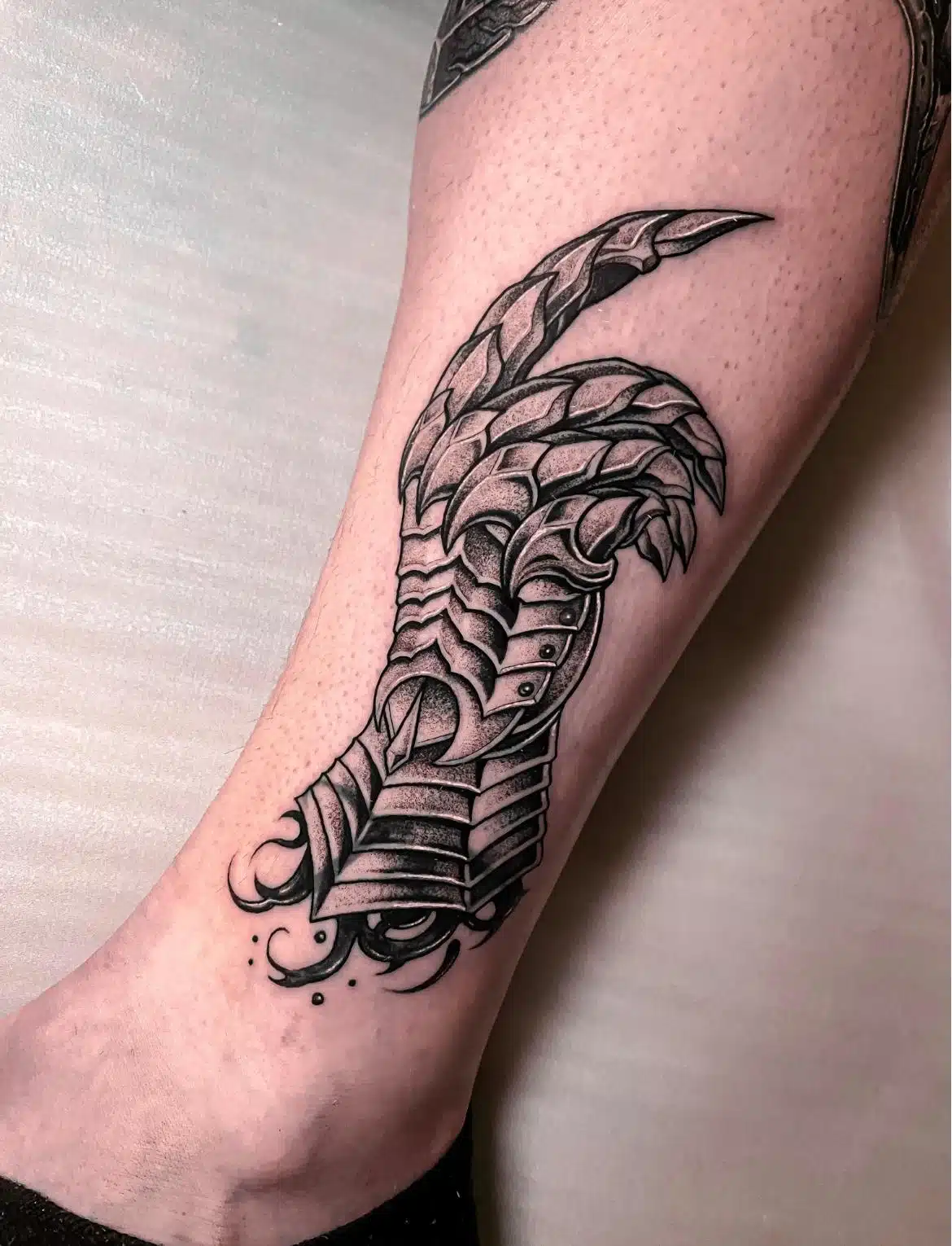 tatuaje gemelo hombre en valencia